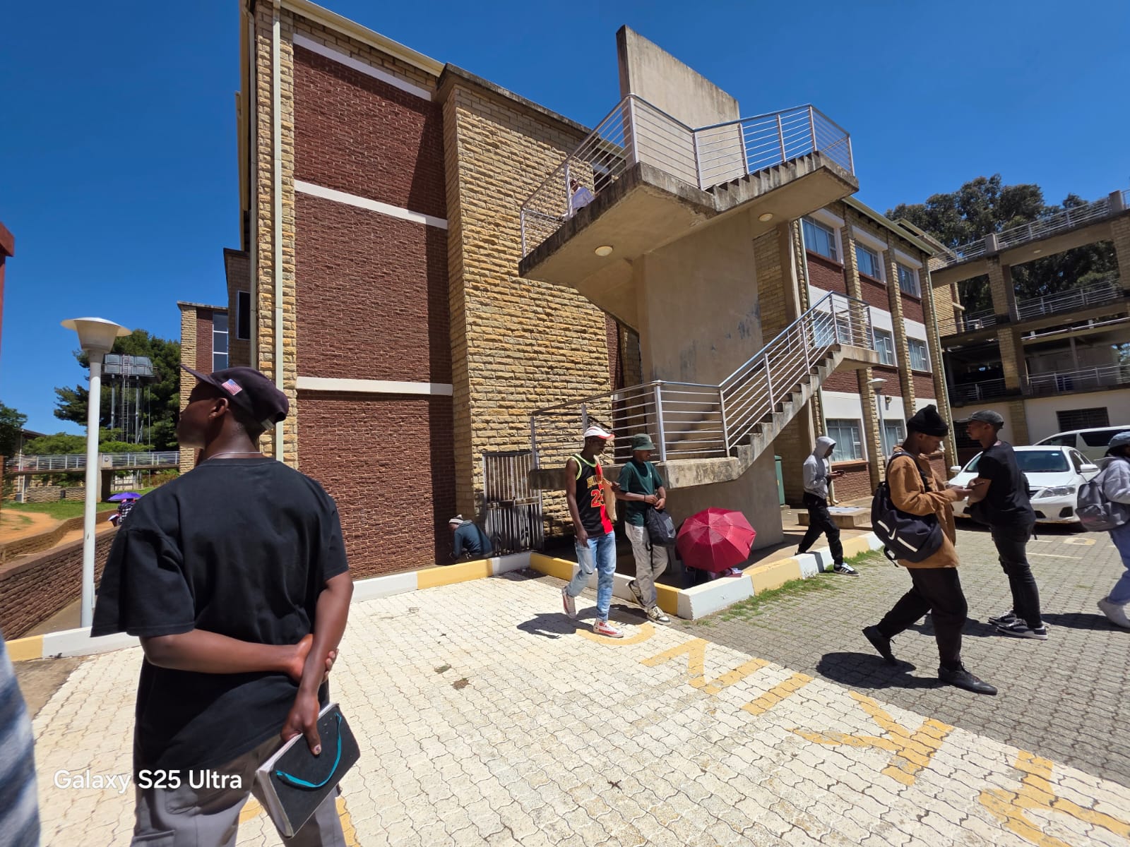 Structural engineering assessment project image