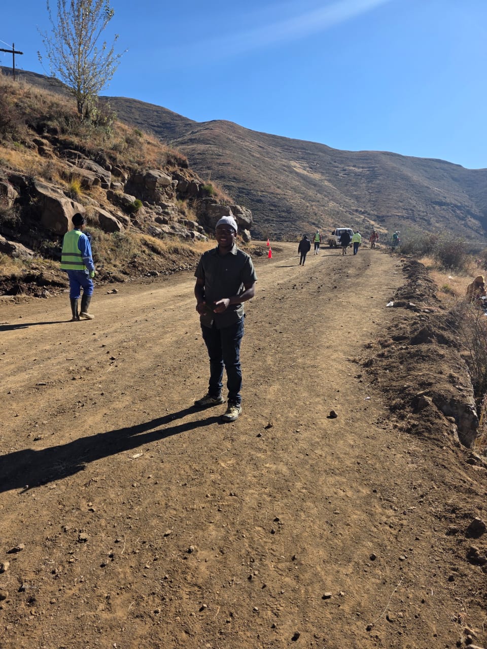 Land Survey Engineering project image