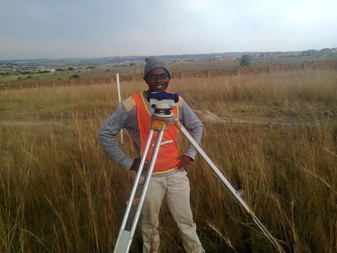 Cadastral and boundary project image